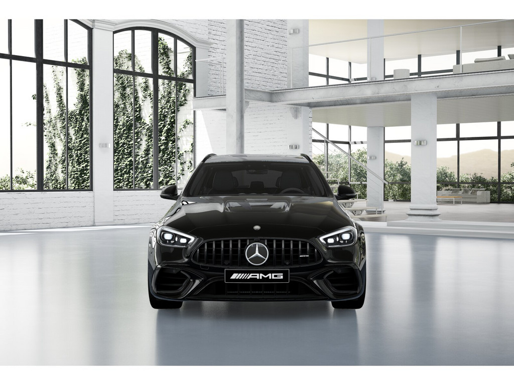 Bild 11 - C 63 AMG S E PERFORMANCE T