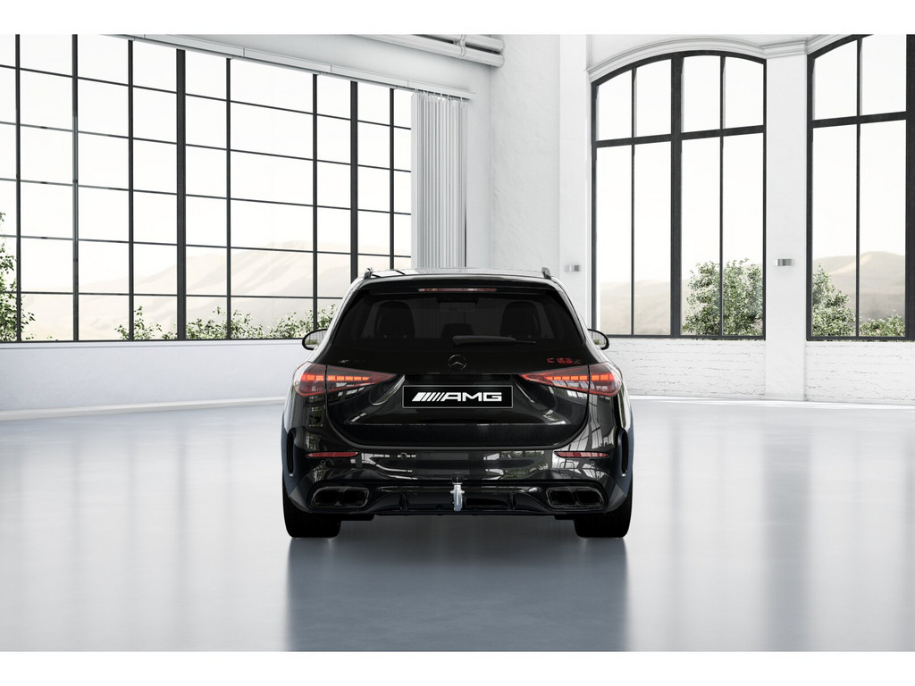 Bild 12 - C 63 AMG S E PERFORMANCE T