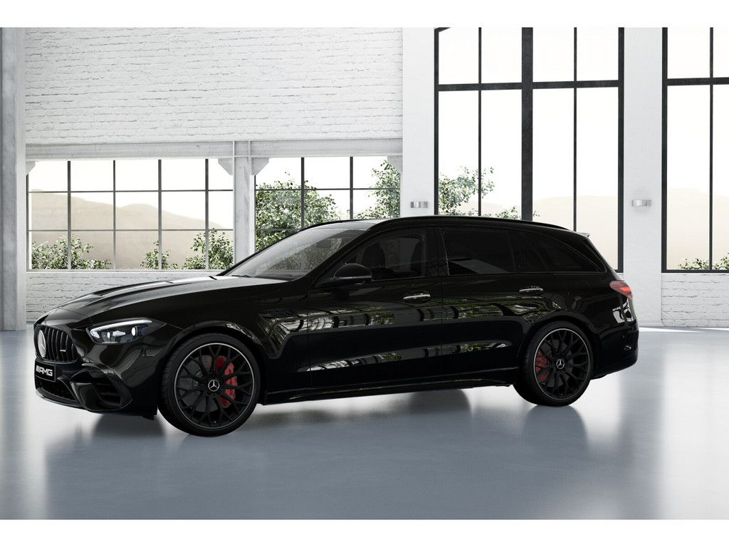 Bild 13 - C 63 AMG S E PERFORMANCE T