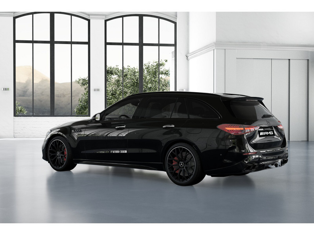 Bild 14 - C 63 AMG S E PERFORMANCE T