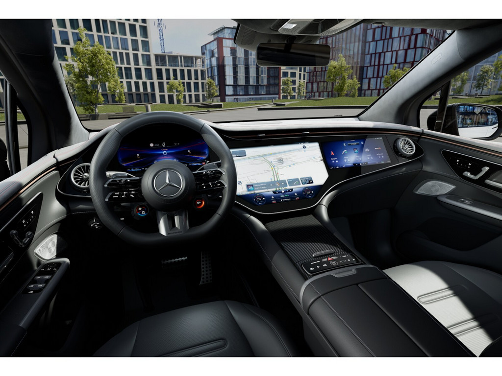 Bild 3 - EQE 53 AMG 4M +  SUV Dyn +  Premium +  Hyperscreen