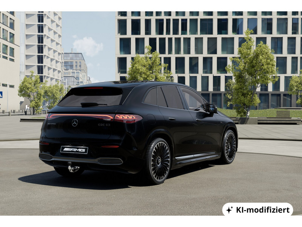 Bild 5 - EQE 53 AMG 4M +  SUV Dyn +  Premium +  Hyperscreen