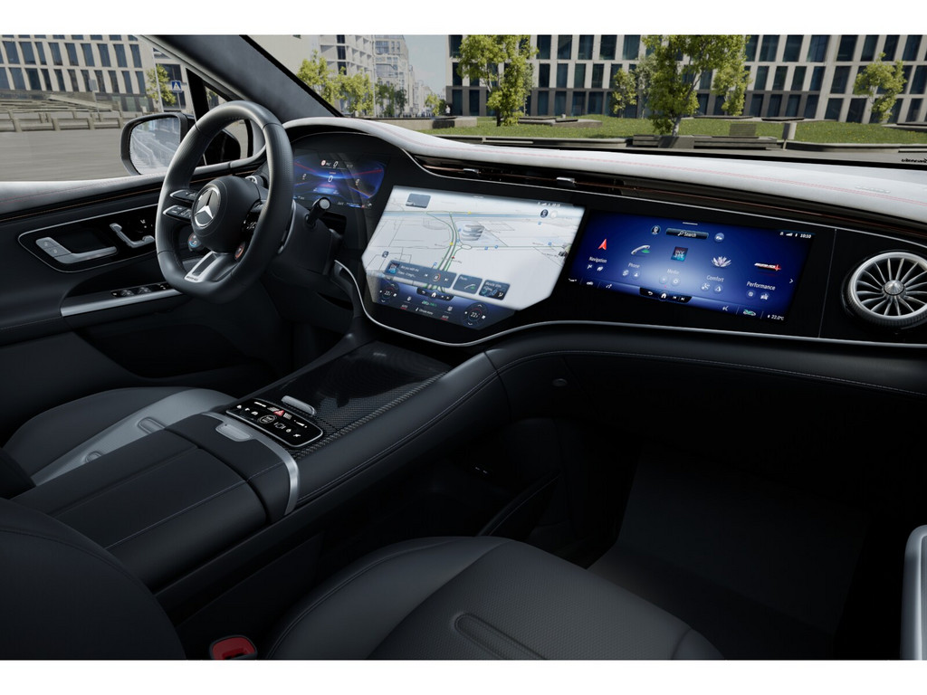 Bild 8 - EQE 53 AMG 4M +  SUV Dyn +  Premium +  Hyperscreen