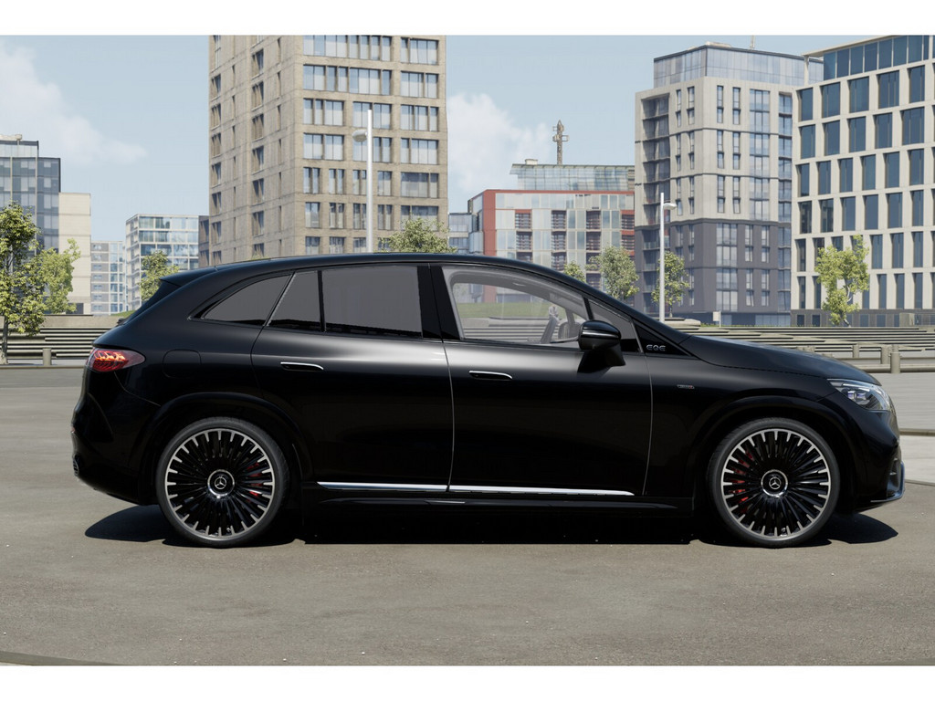 Bild 9 - EQE 53 AMG 4M +  SUV Dyn +  Premium +  Hyperscreen