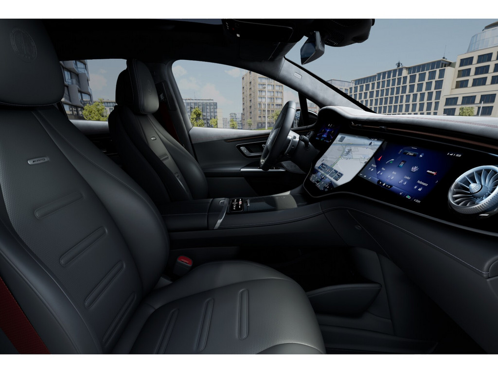 Bild 10 - EQE 53 AMG 4M +  SUV Dyn +  Premium +  Hyperscreen
