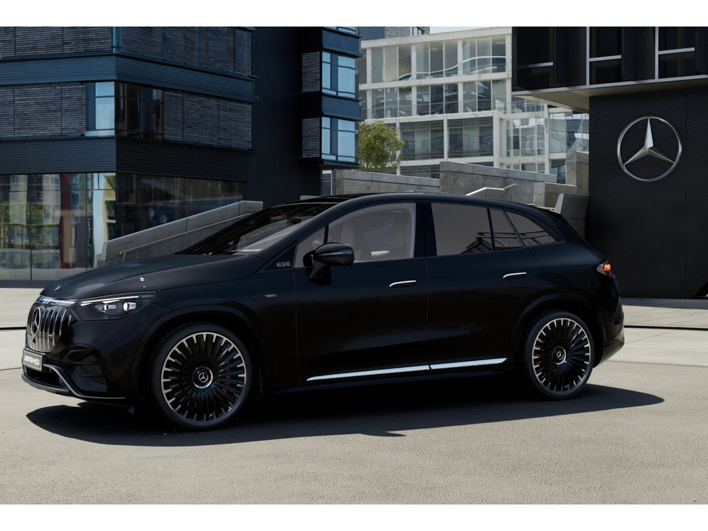 Bild 14 - EQE 53 AMG 4M +  SUV Dyn +  Premium +  Hyperscreen