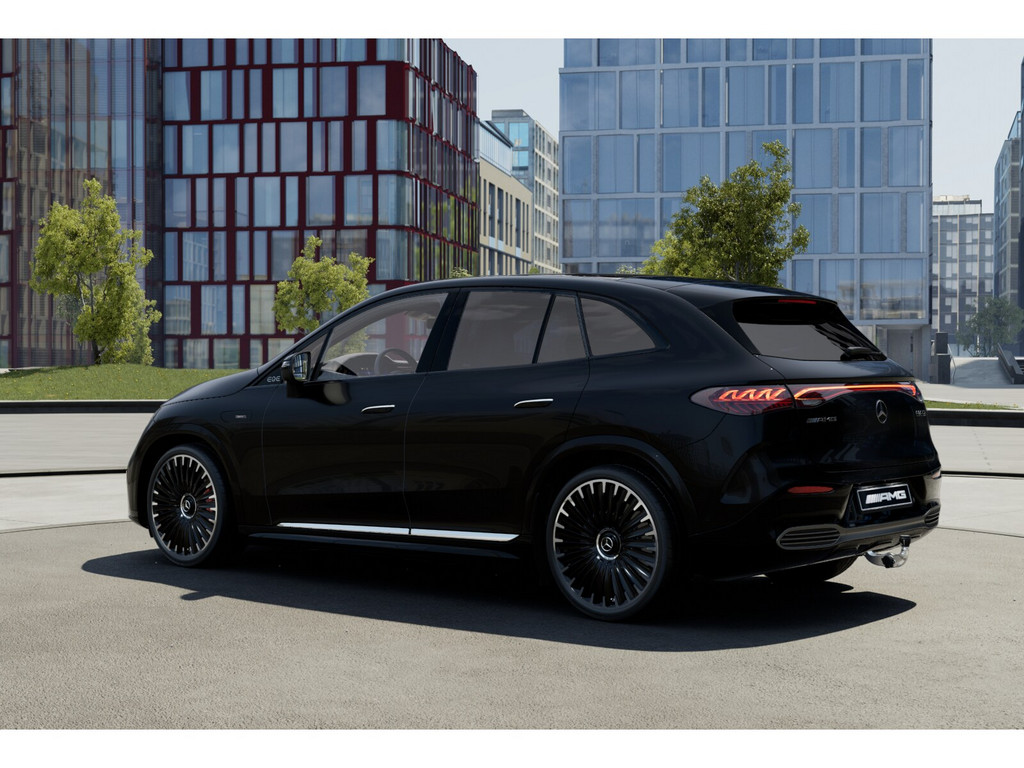 Bild 15 - EQE 53 AMG 4M +  SUV Dyn +  Premium +  Hyperscreen