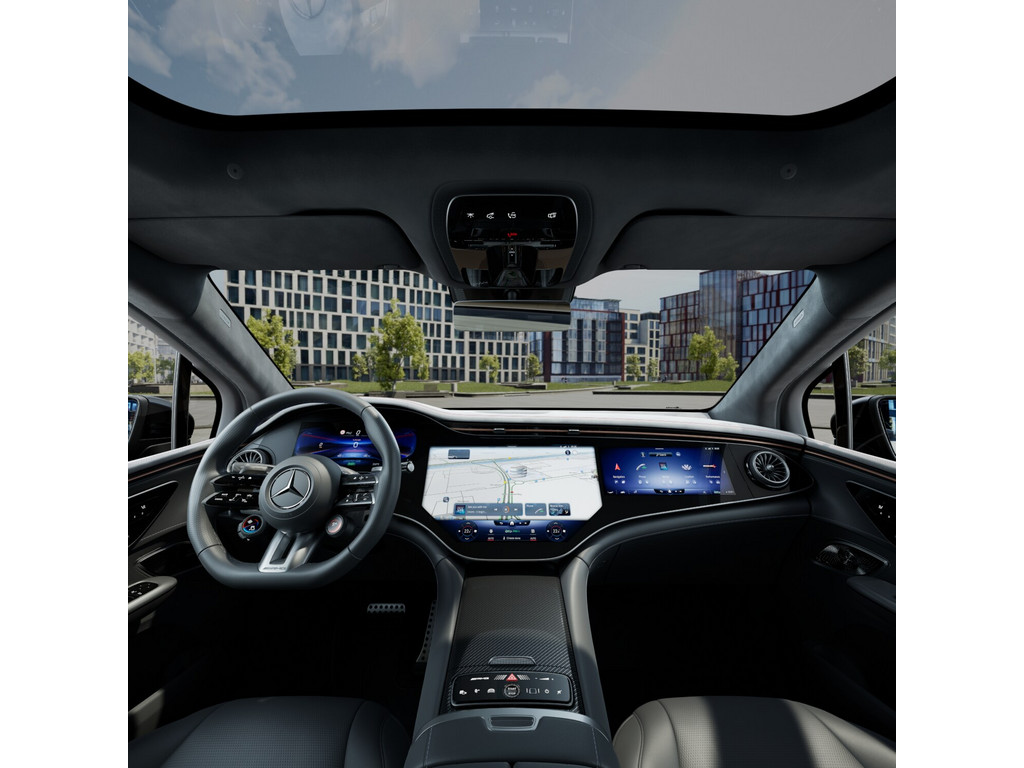 Bild 16 - EQE 53 AMG 4M +  SUV Dyn +  Premium +  Hyperscreen