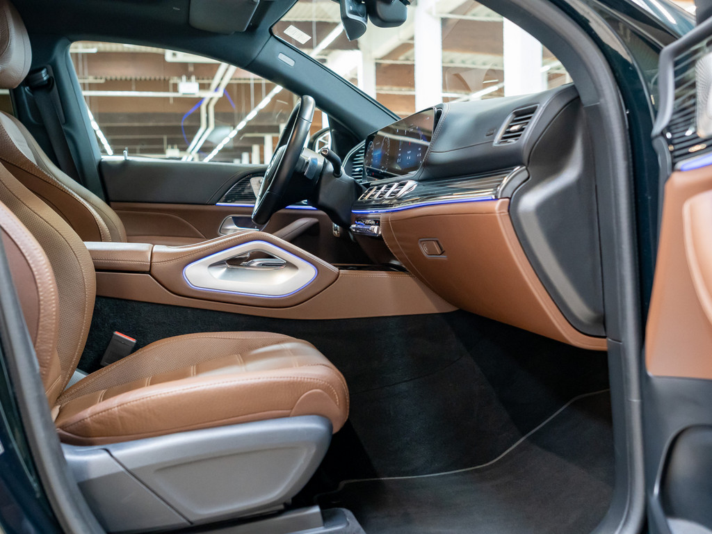 Bild 3 - GLE 400 e 4M Coupé AMG Sport Premium +