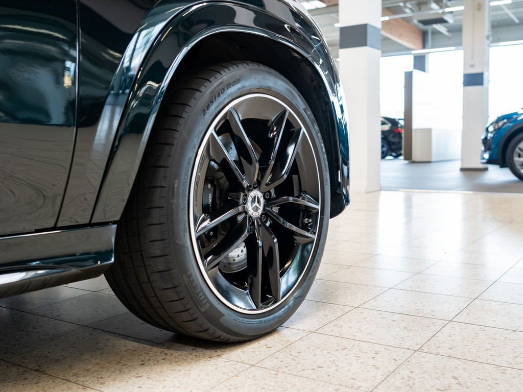 Bild 9 - GLE 400 e 4M Coupé AMG Sport Premium +