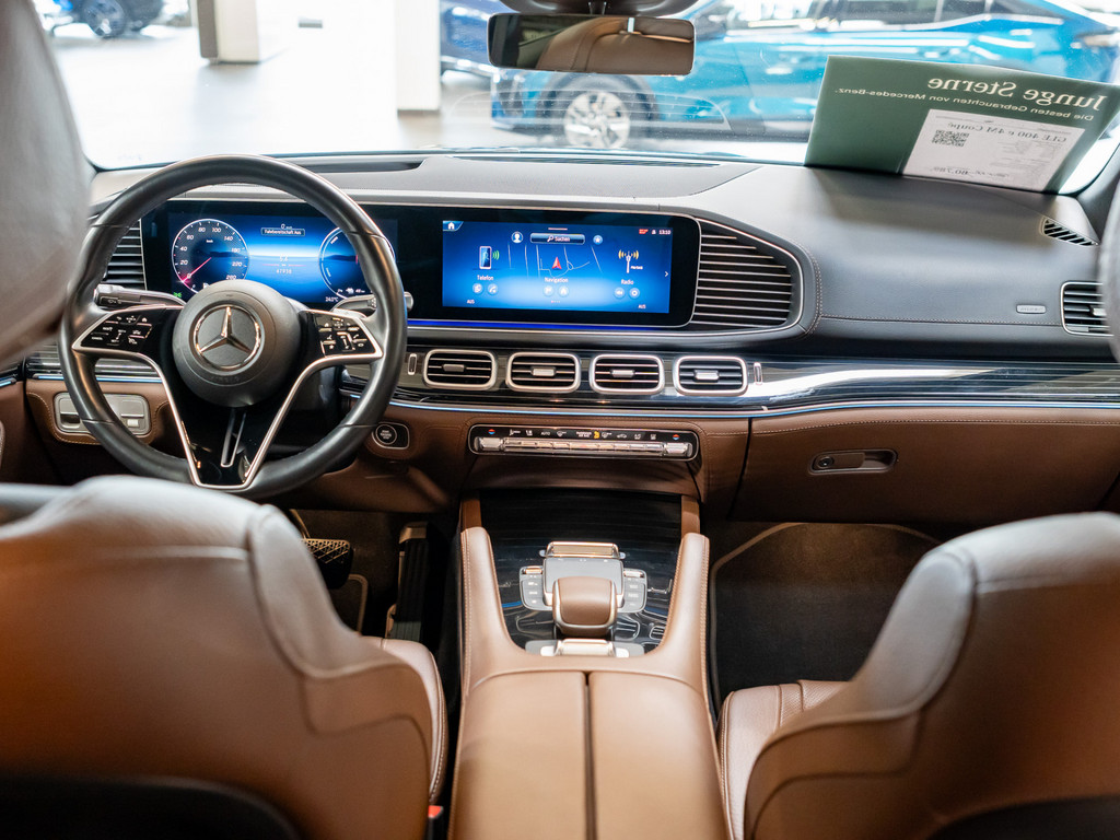 Bild 10 - GLE 400 e 4M Coupé AMG Sport Premium +