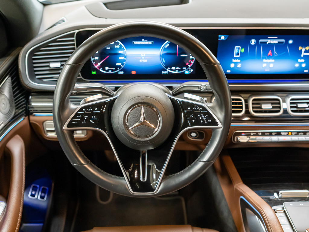 Bild 11 - GLE 400 e 4M Coupé AMG Sport Premium +