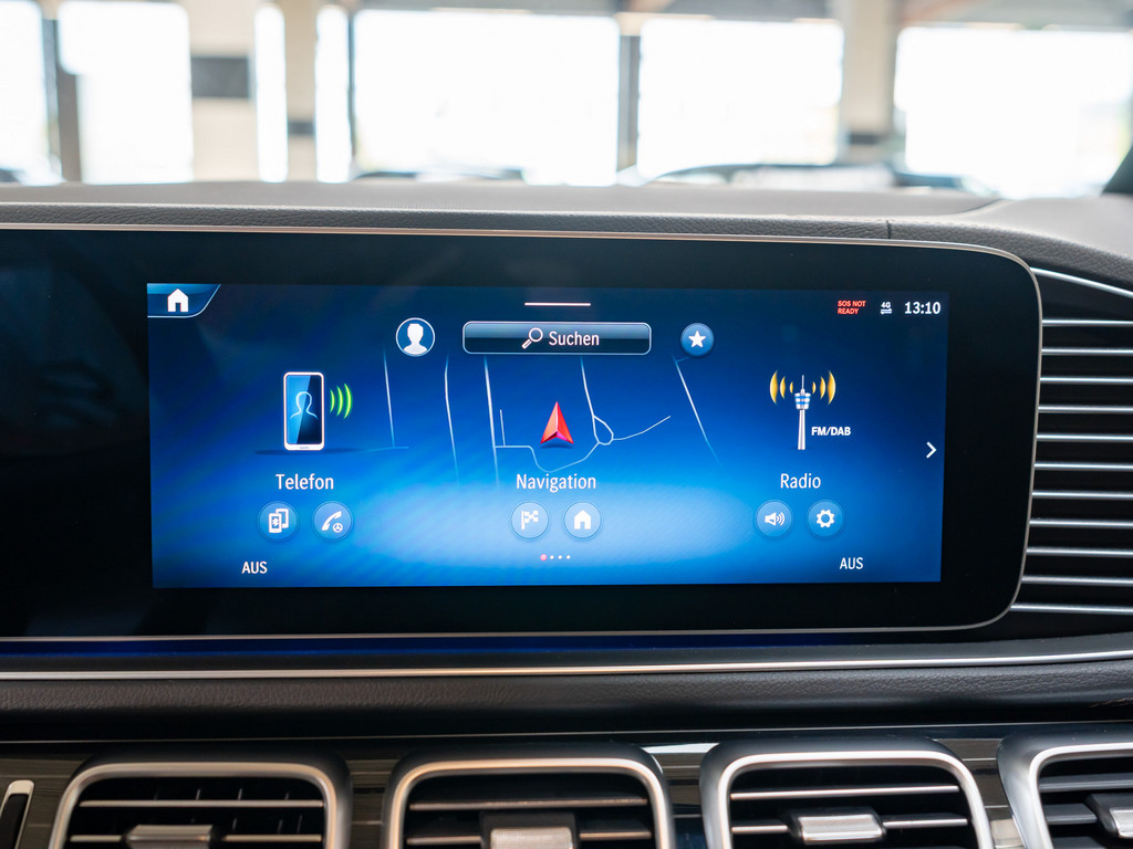 Bild 12 - GLE 400 e 4M Coupé AMG Sport Premium +