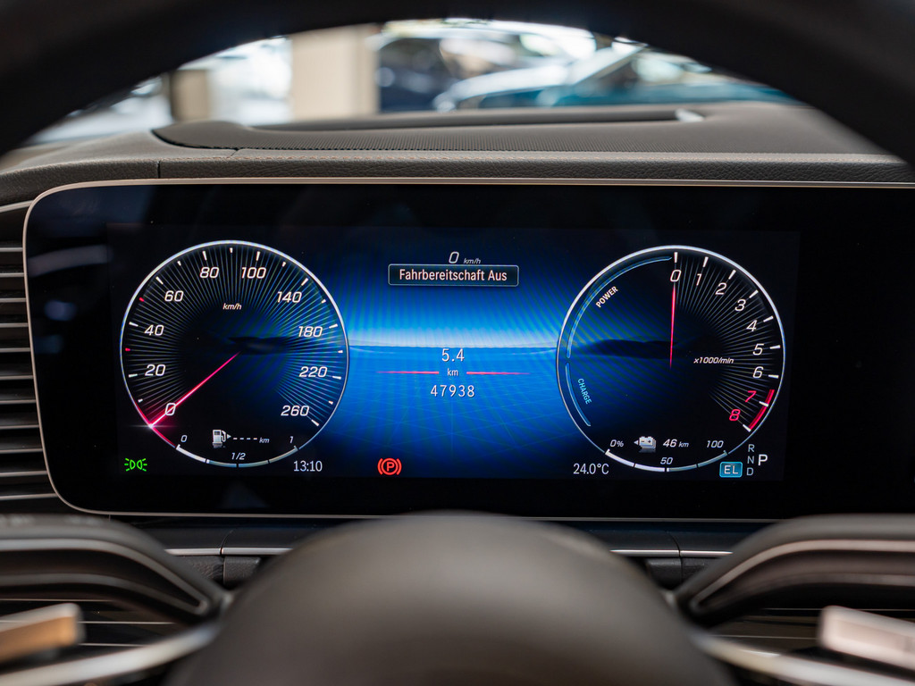 Bild 17 - GLE 400 e 4M Coupé AMG Sport Premium +
