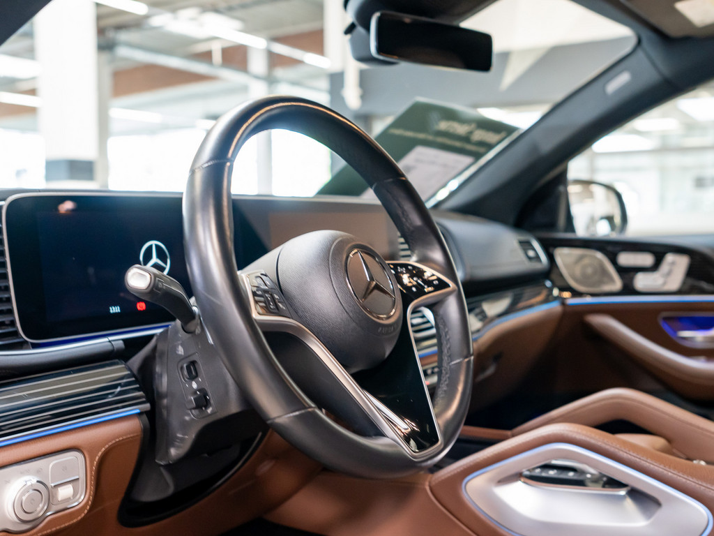 Bild 27 - GLE 400 e 4M Coupé AMG Sport Premium +