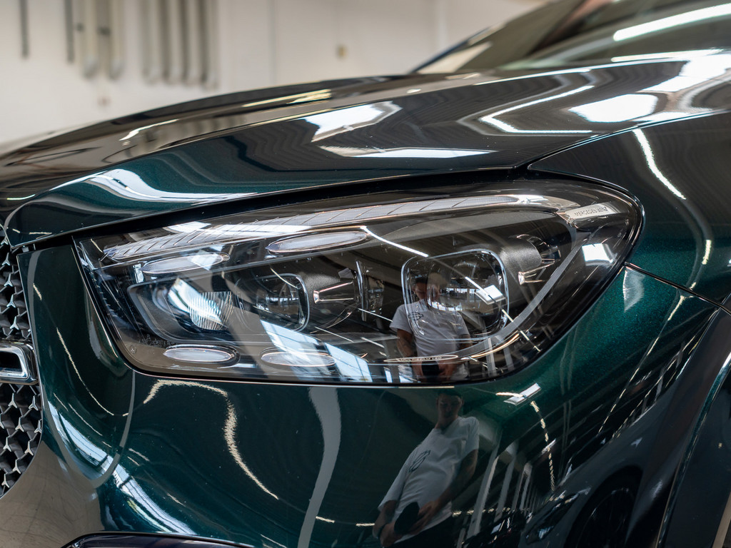 Bild 34 - GLE 400 e 4M Coupé AMG Sport Premium +