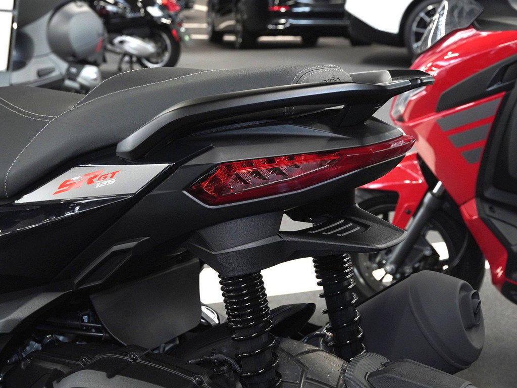 Bild 11 - SR GT 125 E5 +  **Kundenvorteil**