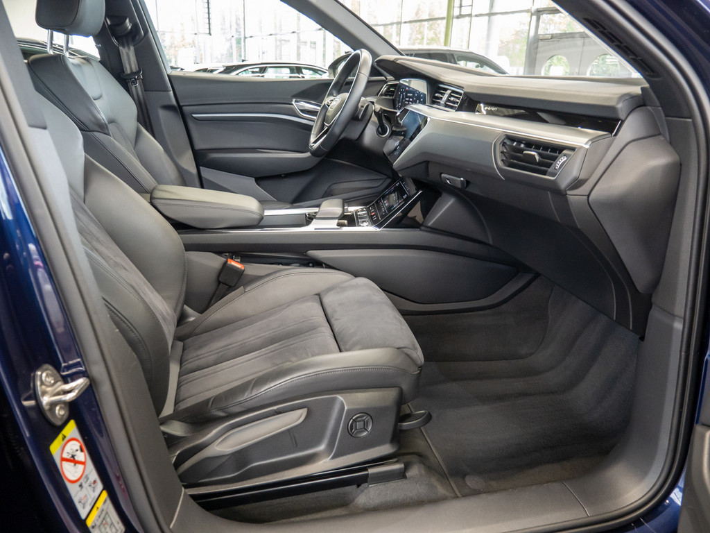 Bild 3 - e-tron Sportback S line 55 quattro