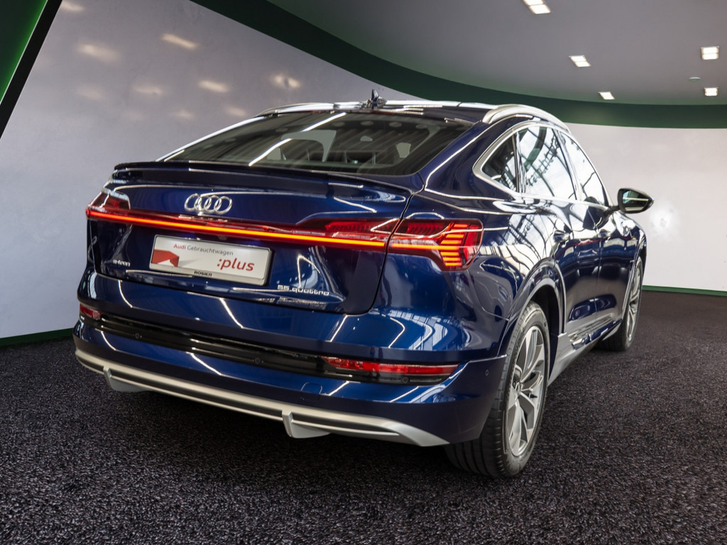 Bild 5 - e-tron Sportback S line 55 quattro
