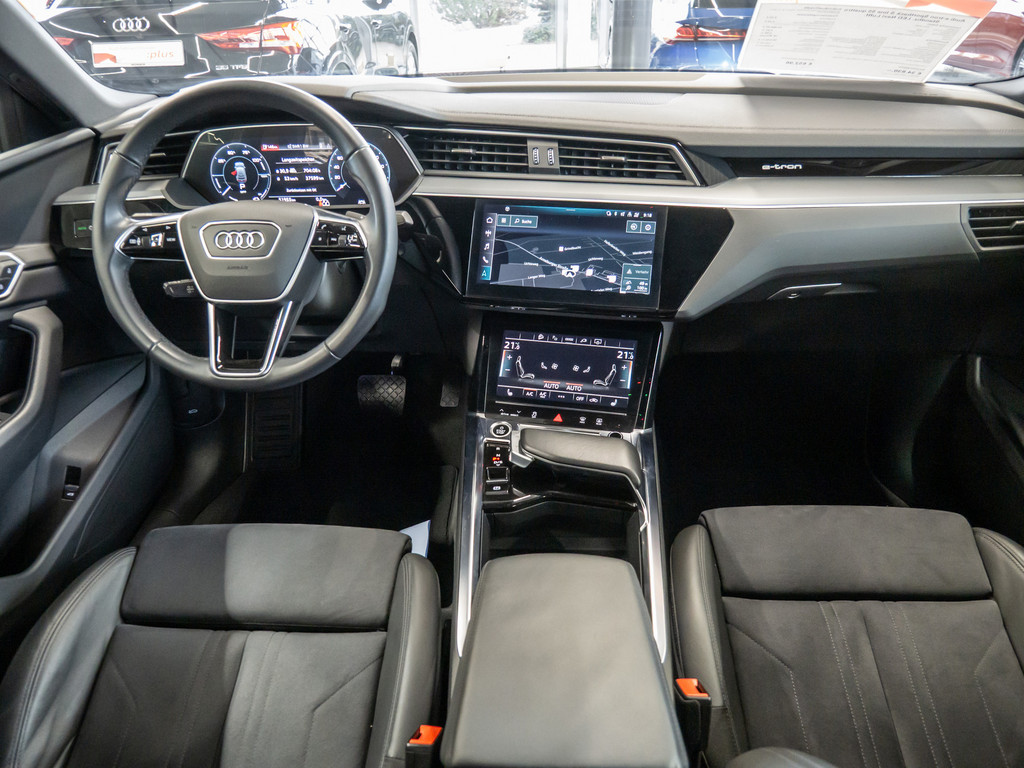Bild 9 - e-tron Sportback S line 55 quattro