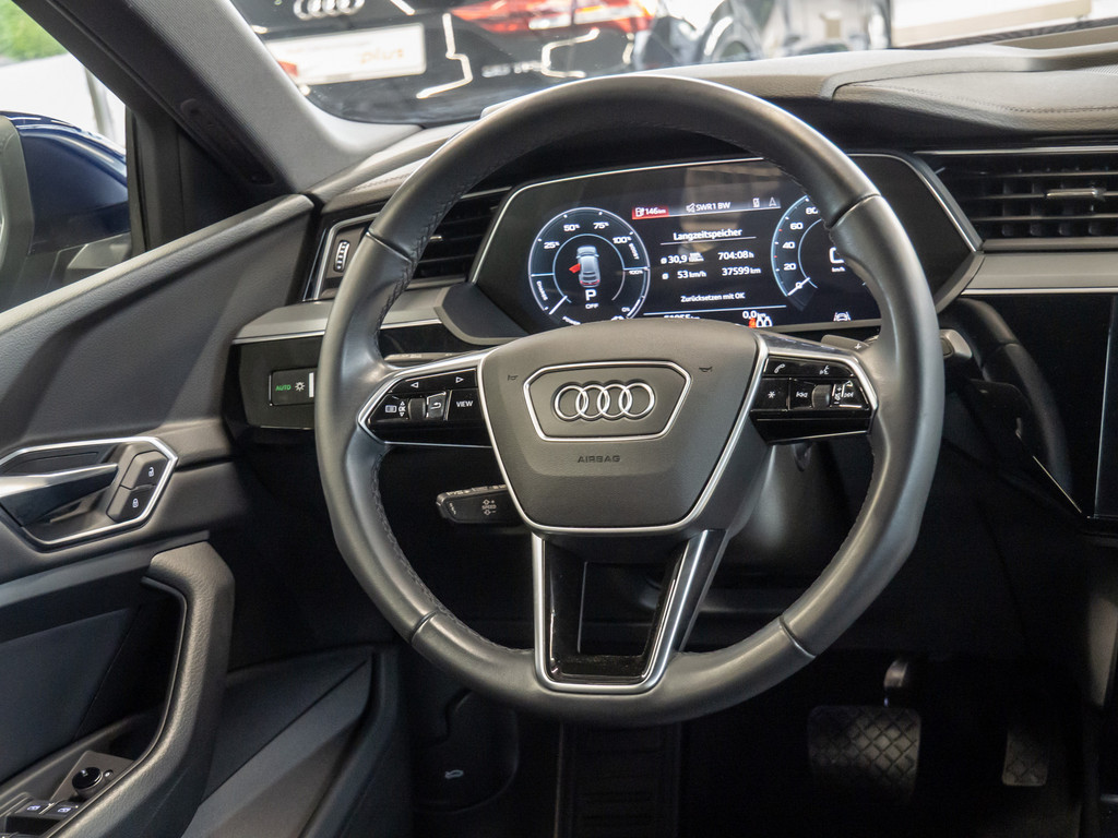 Bild 10 - e-tron Sportback S line 55 quattro