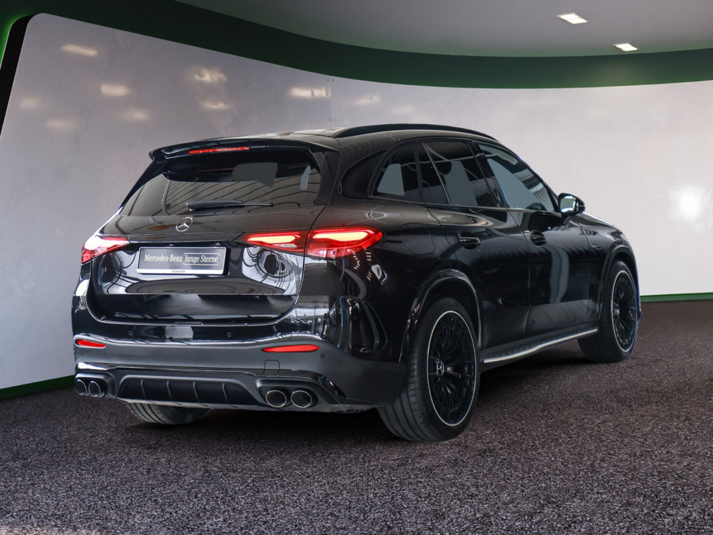 Bild 4 - GLC 43 AMG 4M Premium + Design +