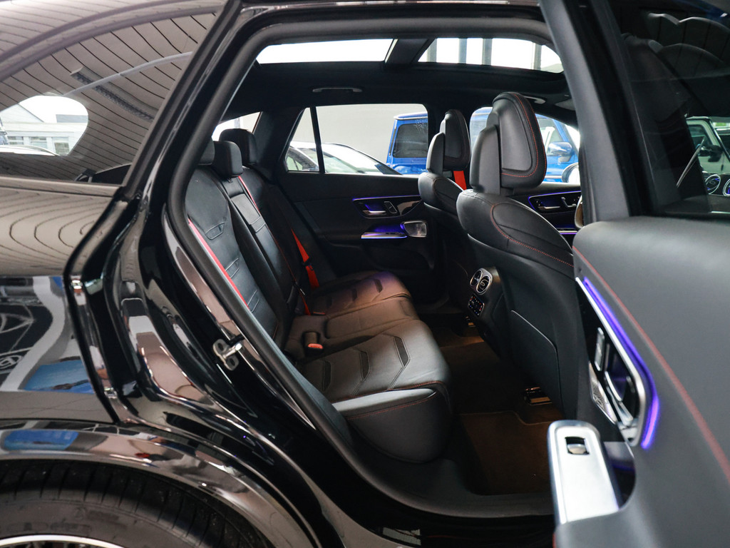 Bild 5 - GLC 43 AMG 4M Premium + Design +