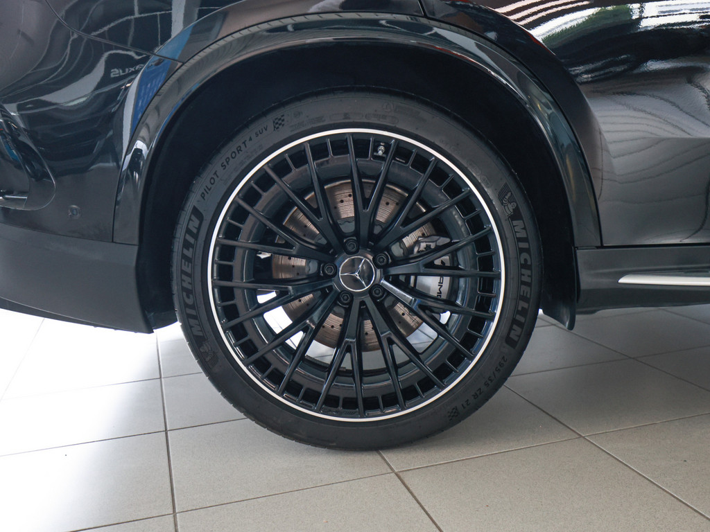 Bild 8 - GLC 43 AMG 4M Premium + Design +