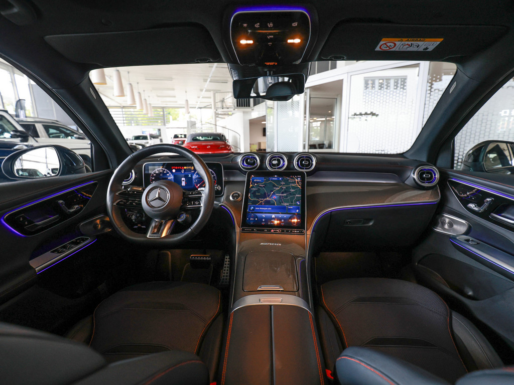 Bild 9 - GLC 43 AMG 4M Premium + Design +