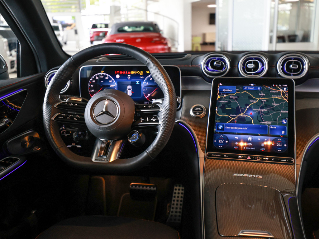 Bild 10 - GLC 43 AMG 4M Premium + Design +