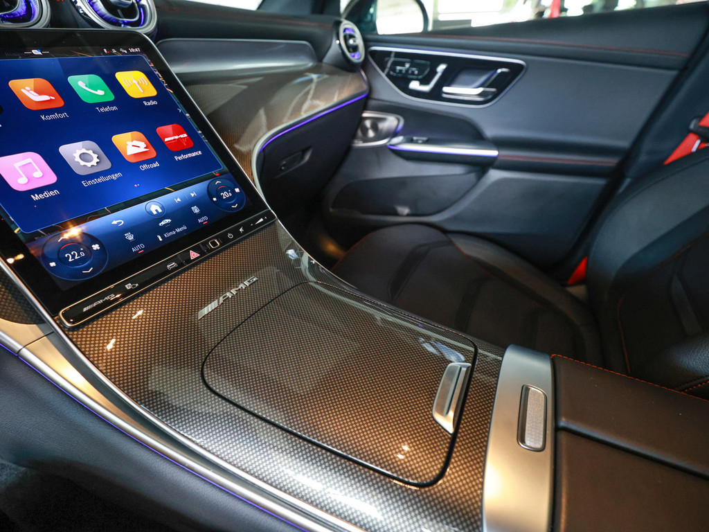 Bild 15 - GLC 43 AMG 4M Premium + Design +