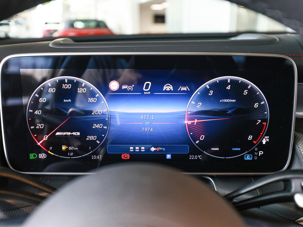 Bild 17 - GLC 43 AMG 4M Premium + Design +