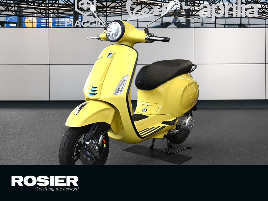 Bild 1 - Primavera S 50