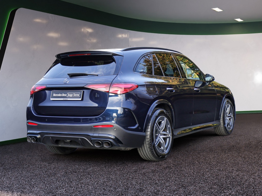 Bild 5 - GLC 43 AMG 4M Premium
