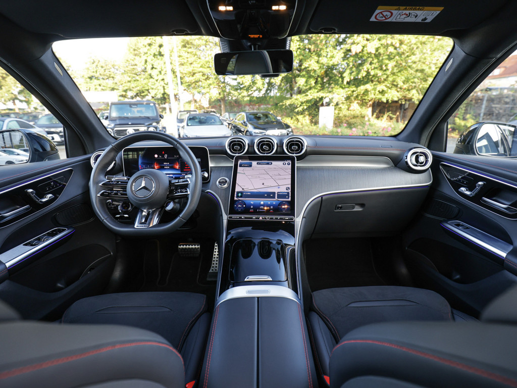Bild 10 - GLC 43 AMG 4M Premium