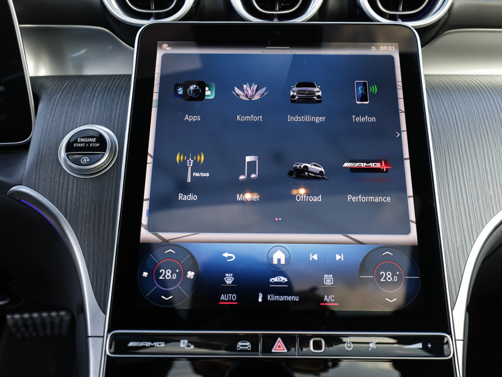 Bild 14 - GLC 43 AMG 4M Premium