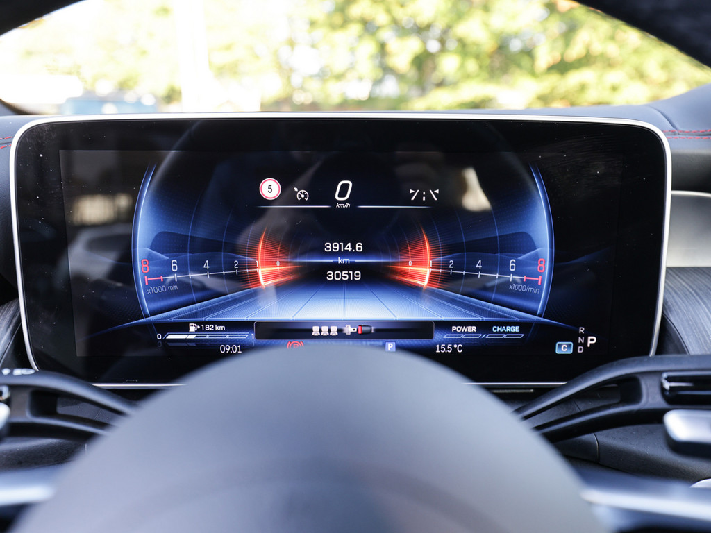 Bild 18 - GLC 43 AMG 4M Premium