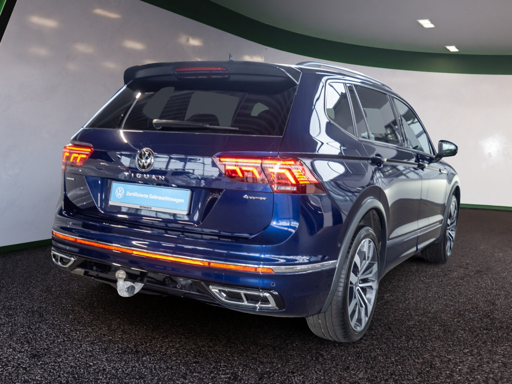 Bild 4 - Tiguan Allspace 2.0 TDI DSG R-LINE 4M
