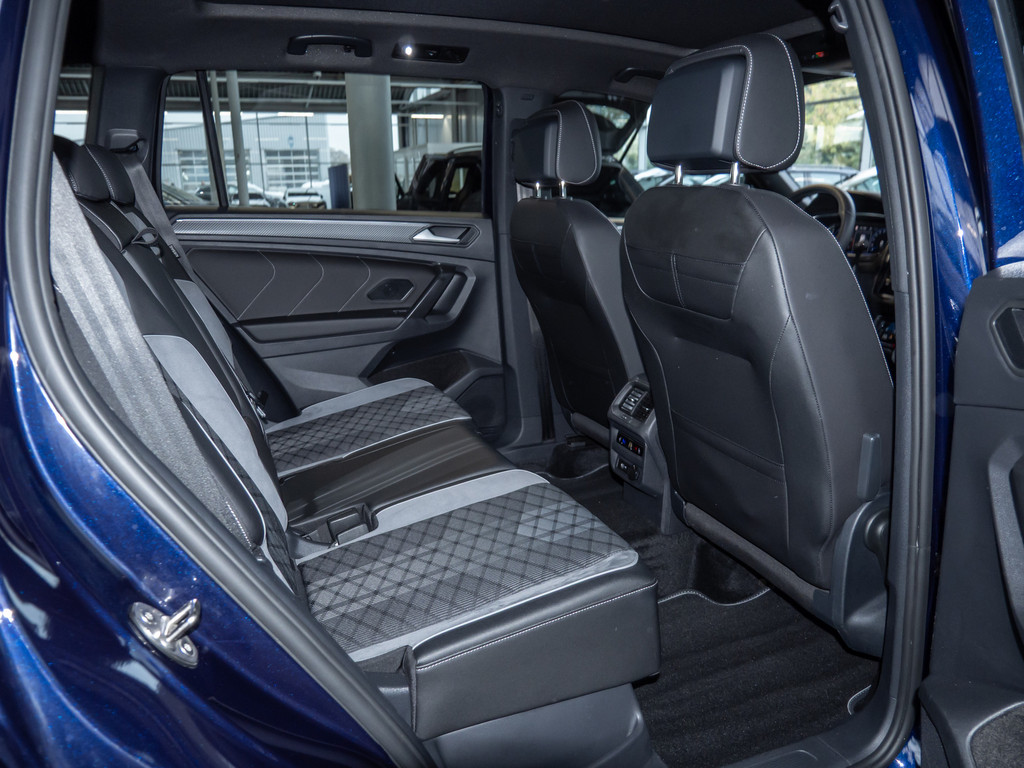 Bild 8 - Tiguan Allspace 2.0 TDI DSG R-LINE 4M