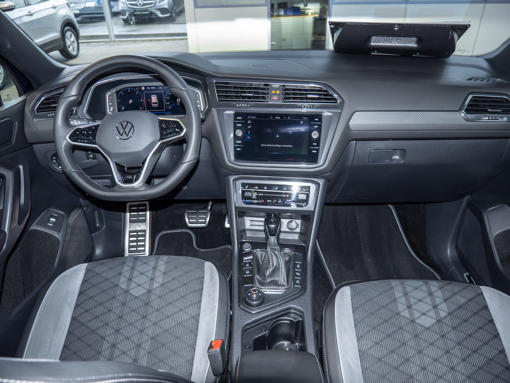 Bild 10 - Tiguan Allspace 2.0 TDI DSG R-LINE 4M