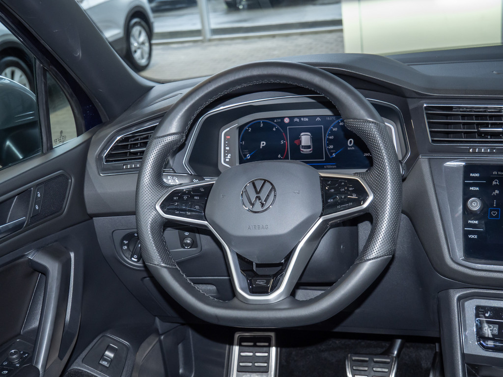 Bild 11 - Tiguan Allspace 2.0 TDI DSG R-LINE 4M