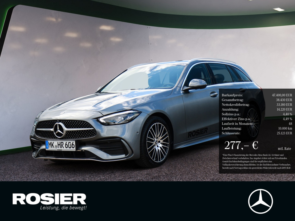 Mercedes-Benz C 220