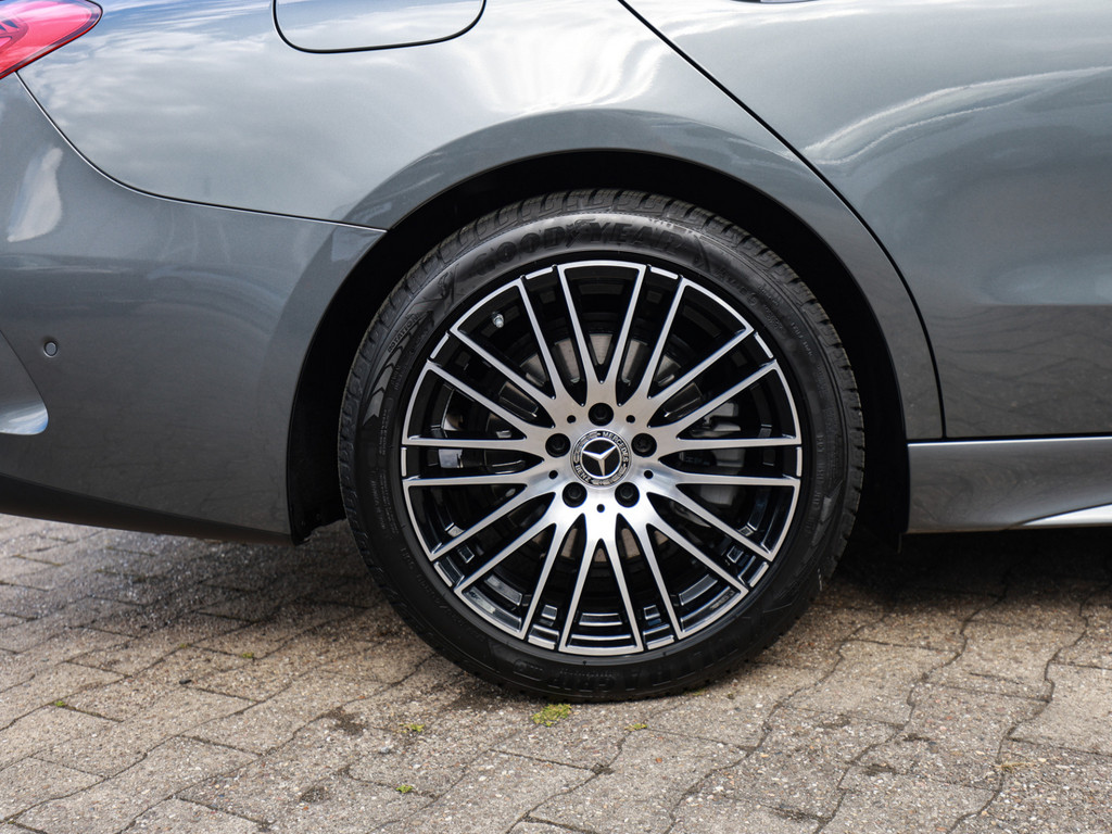 Bild 8 - C 220 d T 4M AMG Line