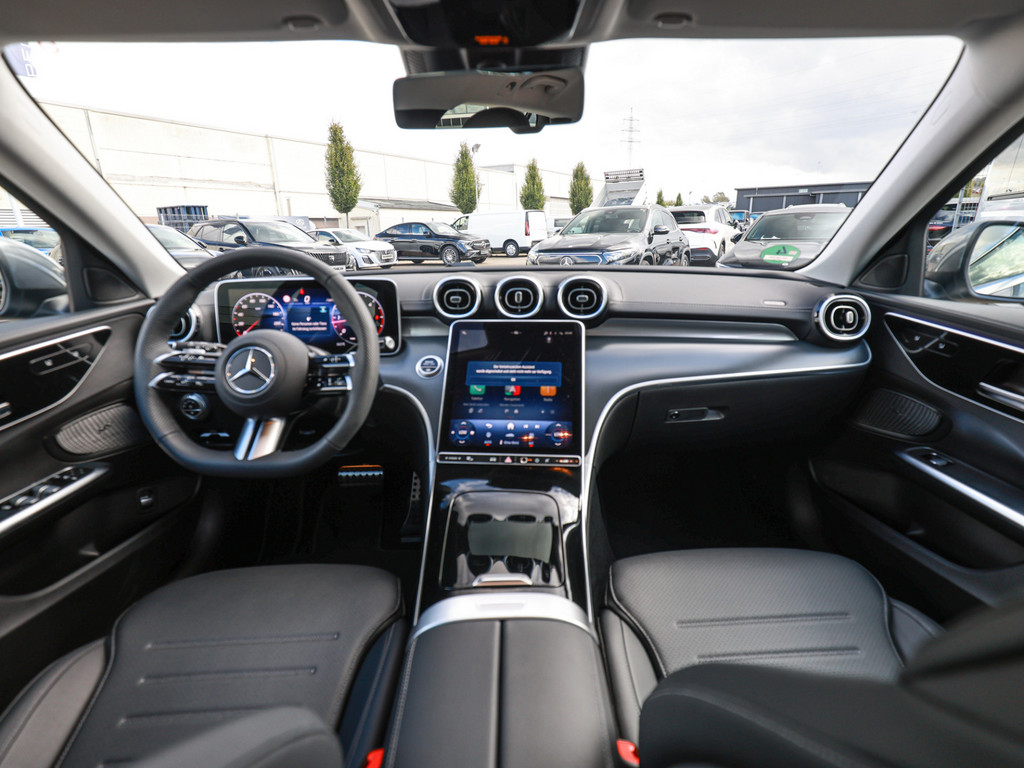 Bild 9 - C 220 d T 4M AMG Line