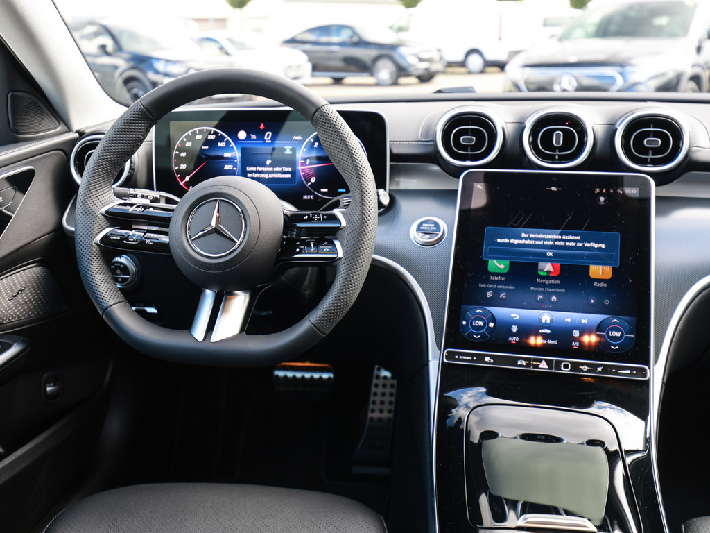 Bild 10 - C 220 d T 4M AMG Line