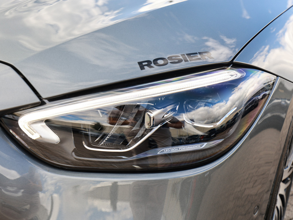 Bild 30 - C 220 d T 4M AMG Line