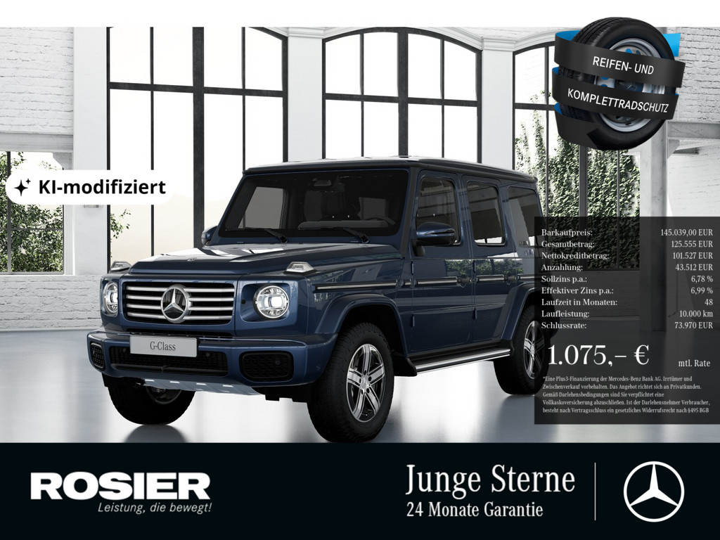 Mercedes-Benz G 450