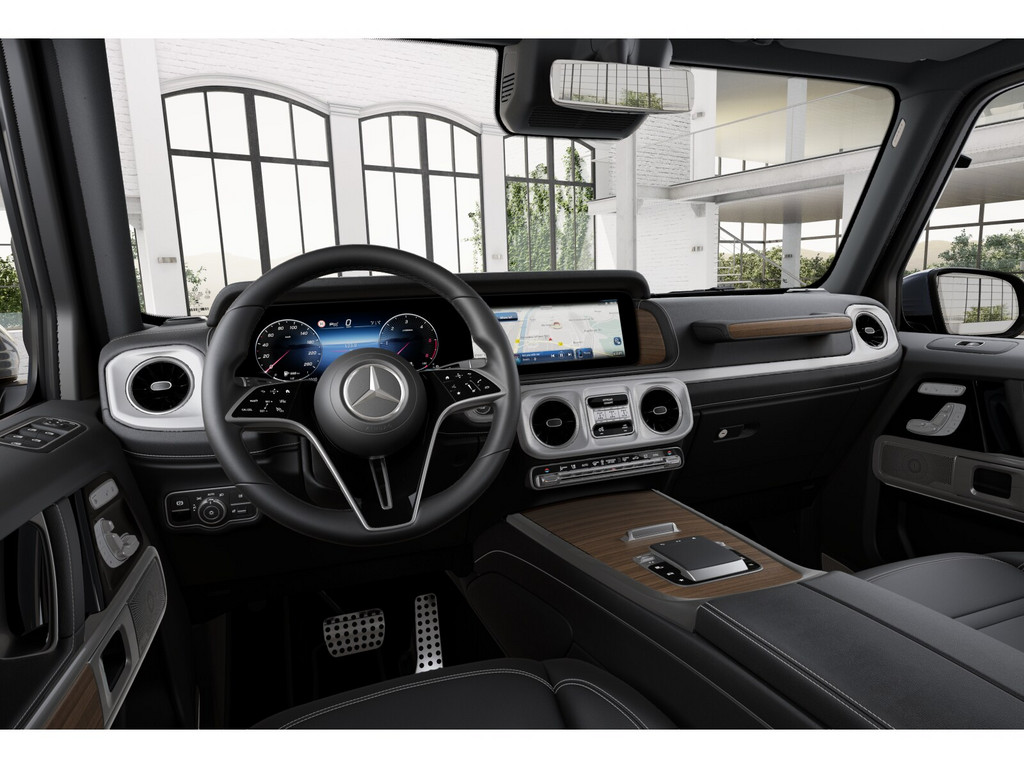 Bild 3 - G 450 d Exclusive