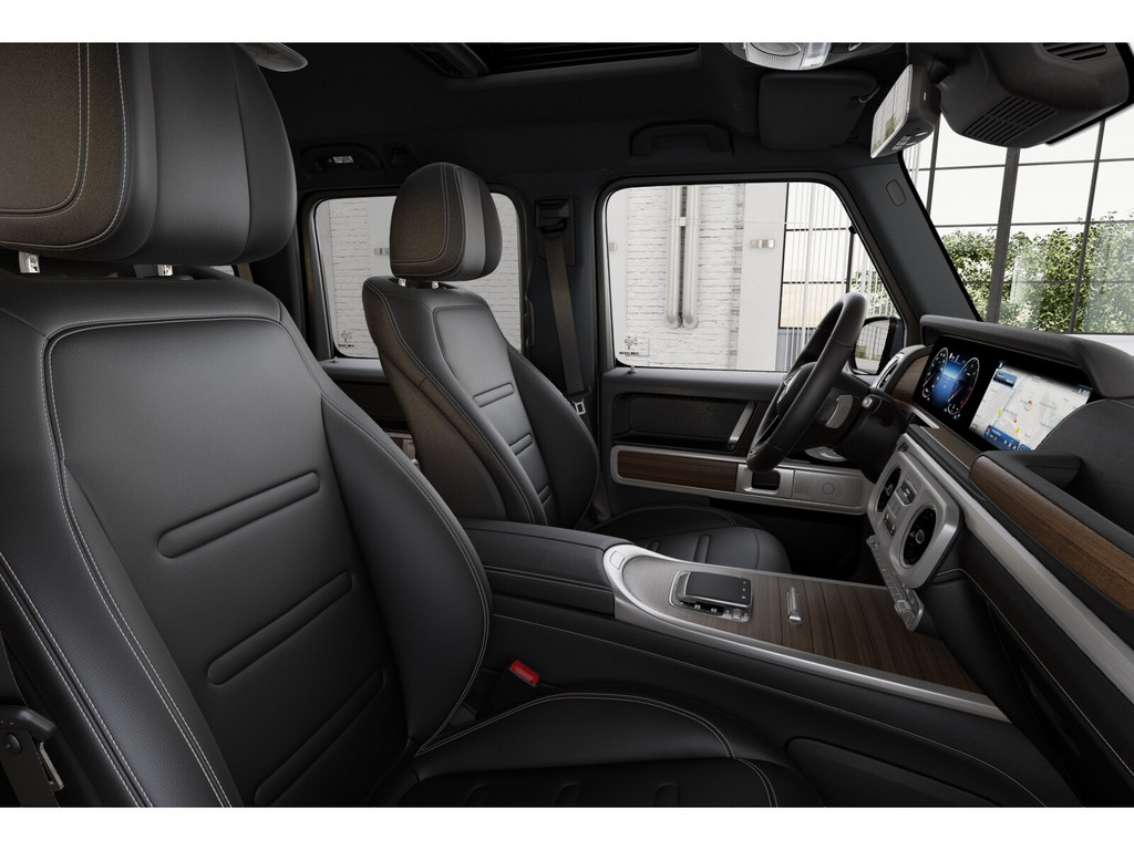 Bild 9 - G 450 d Exclusive