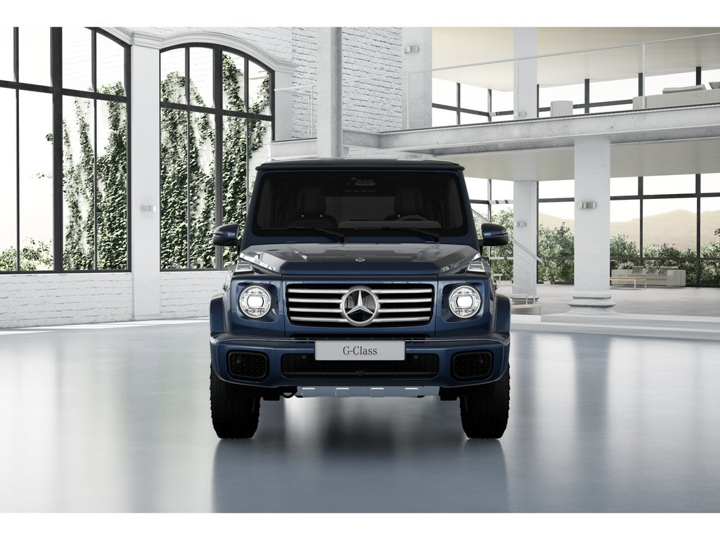 Bild 11 - G 450 d Exclusive